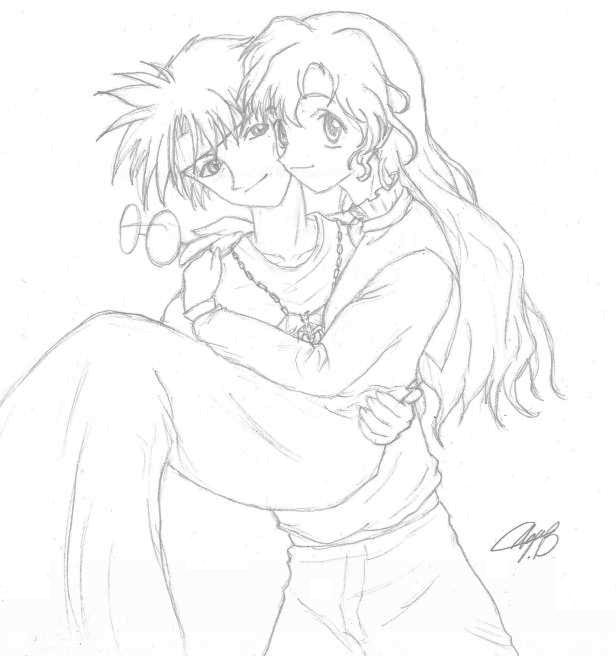 Otaku Gallery  / Anime e Manga / Orphen / Fan Arts / Image007.jpg